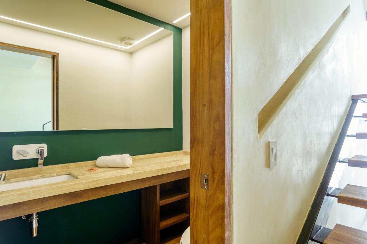 305 Luxury Penthouse With Private Pool Apartamento Tulum Exterior foto