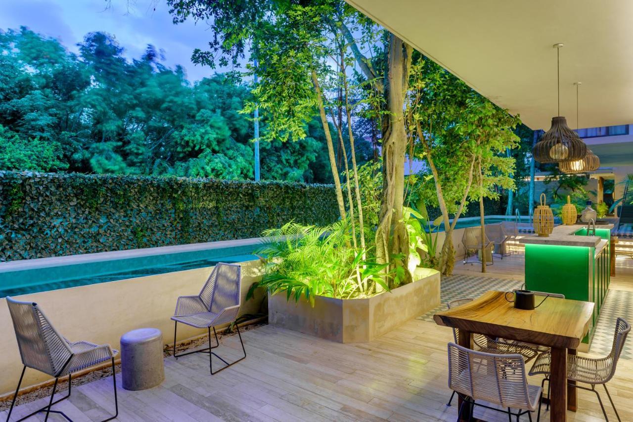 305 Luxury Penthouse With Private Pool Apartamento Tulum Exterior foto