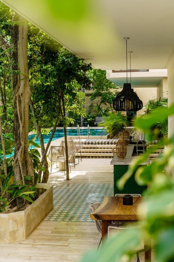 305 Luxury Penthouse With Private Pool Apartamento Tulum Exterior foto