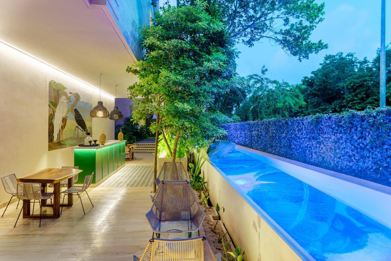 305 Luxury Penthouse With Private Pool Apartamento Tulum Exterior foto