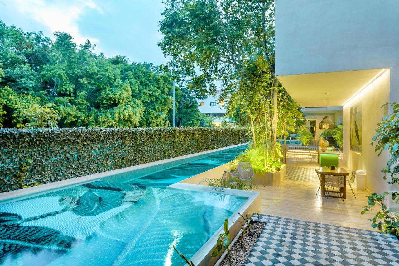 305 Luxury Penthouse With Private Pool Apartamento Tulum Exterior foto
