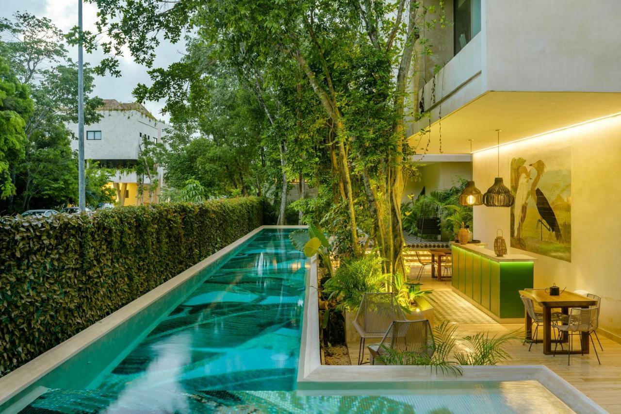 305 Luxury Penthouse With Private Pool Apartamento Tulum Exterior foto