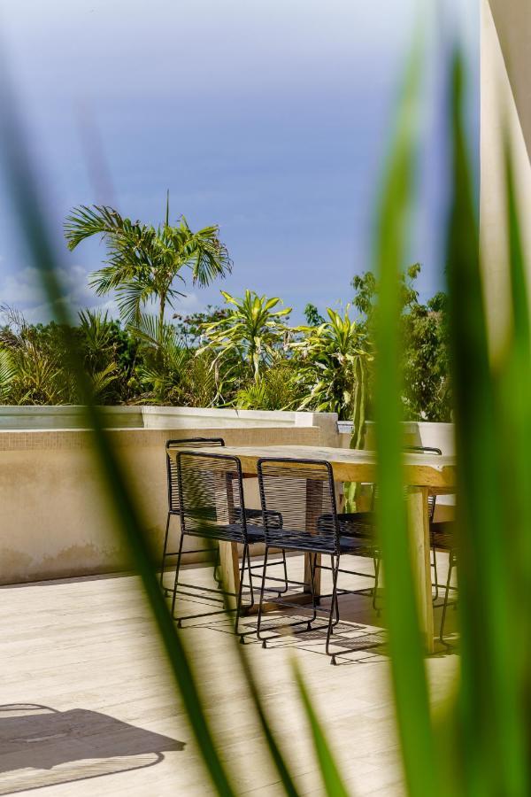 305 Luxury Penthouse With Private Pool Apartamento Tulum Exterior foto