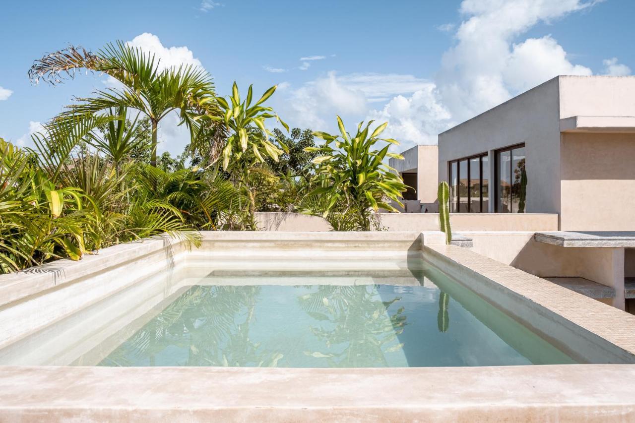 305 Luxury Penthouse With Private Pool Apartamento Tulum Exterior foto