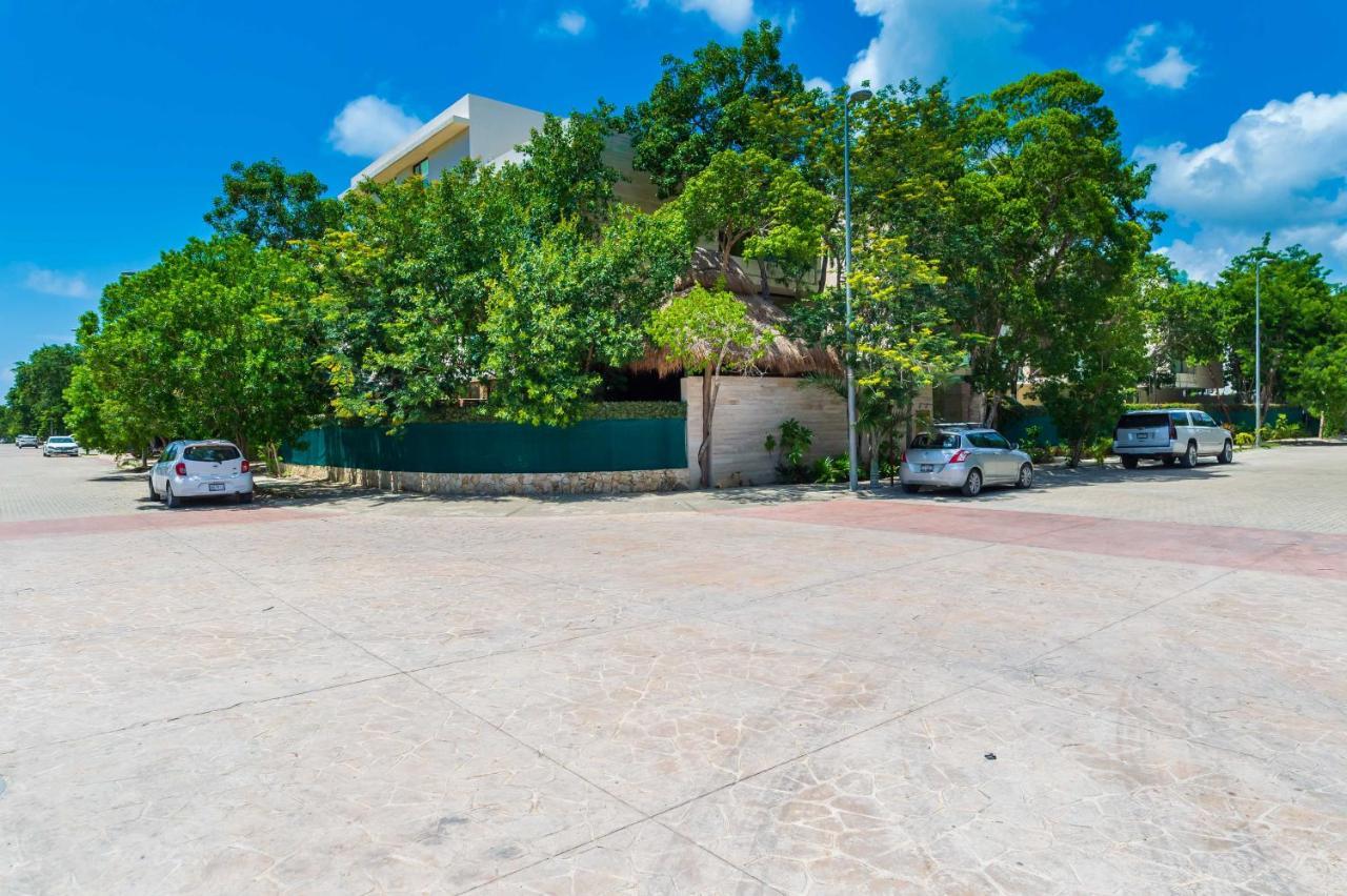 305 Luxury Penthouse With Private Pool Apartamento Tulum Exterior foto