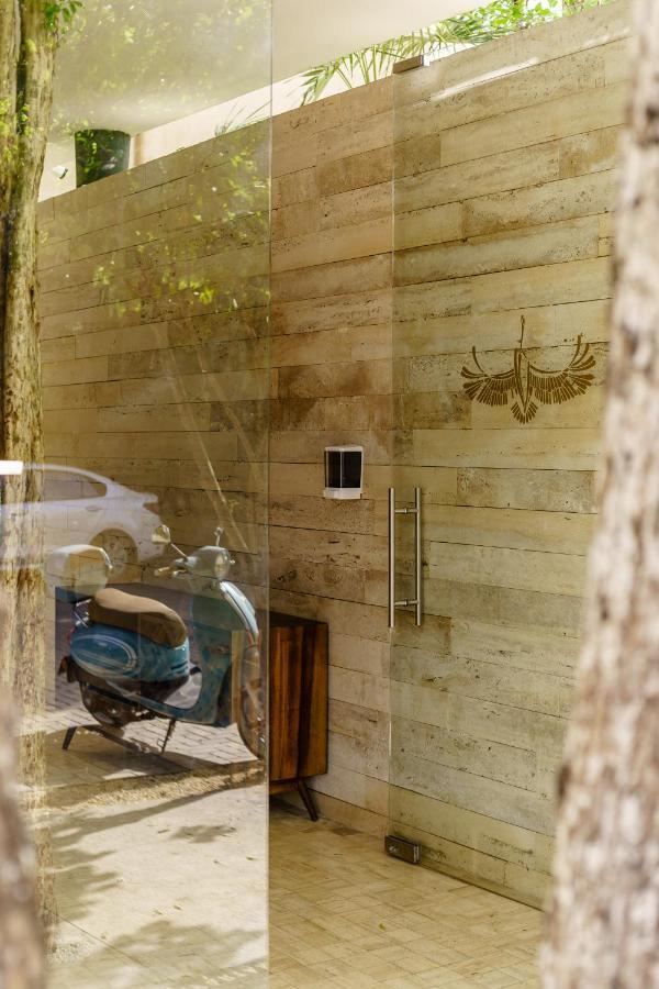 305 Luxury Penthouse With Private Pool Apartamento Tulum Exterior foto