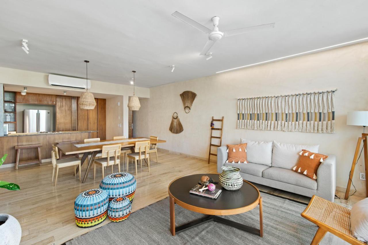 305 Luxury Penthouse With Private Pool Apartamento Tulum Exterior foto