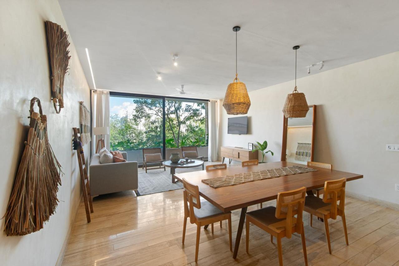 305 Luxury Penthouse With Private Pool Apartamento Tulum Exterior foto