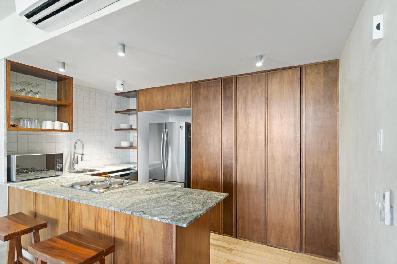 305 Luxury Penthouse With Private Pool Apartamento Tulum Exterior foto