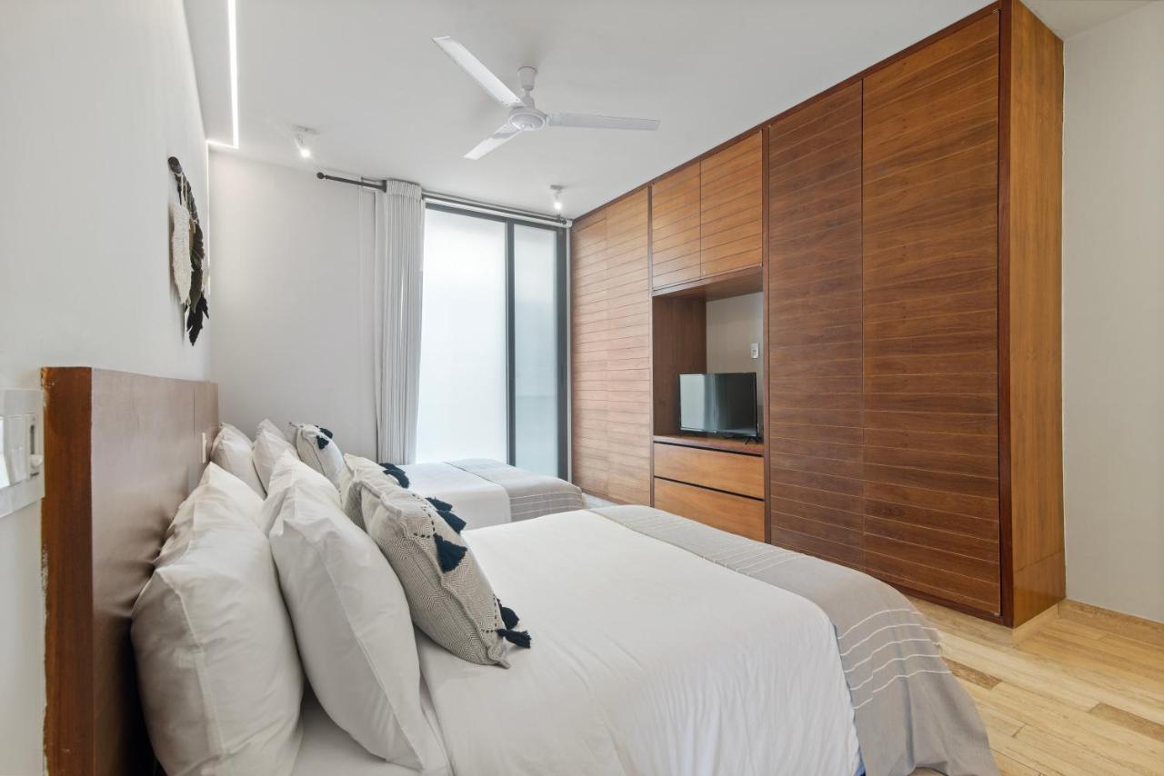 305 Luxury Penthouse With Private Pool Apartamento Tulum Exterior foto