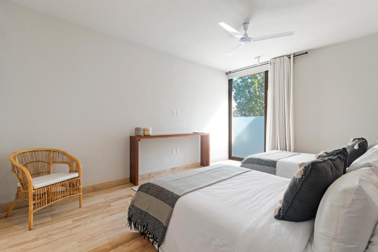 305 Luxury Penthouse With Private Pool Apartamento Tulum Exterior foto