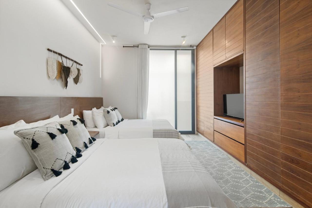 305 Luxury Penthouse With Private Pool Apartamento Tulum Exterior foto