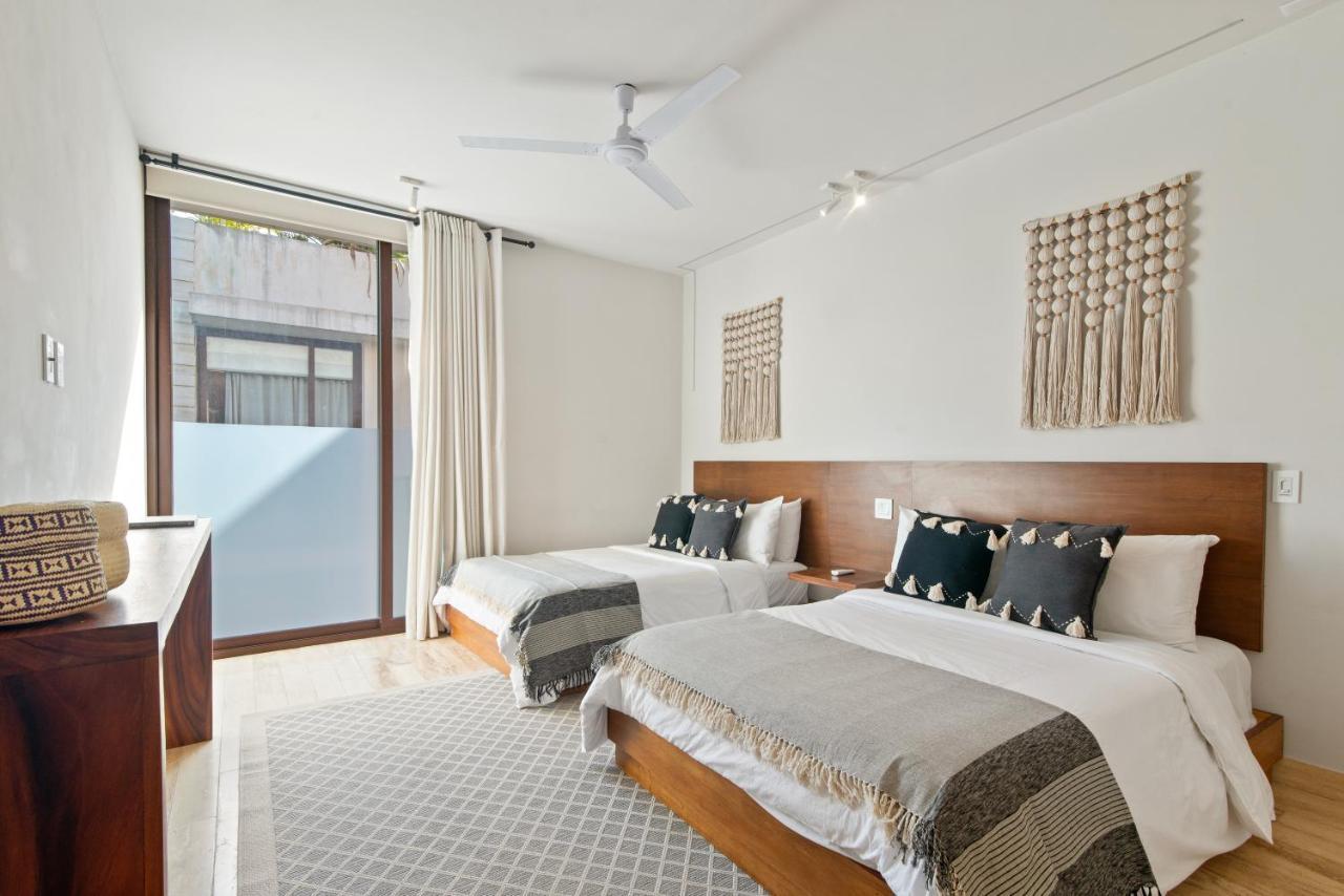 305 Luxury Penthouse With Private Pool Apartamento Tulum Exterior foto