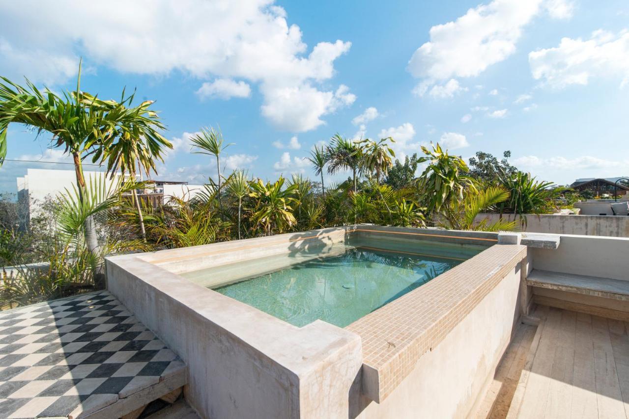 305 Luxury Penthouse With Private Pool Apartamento Tulum Exterior foto