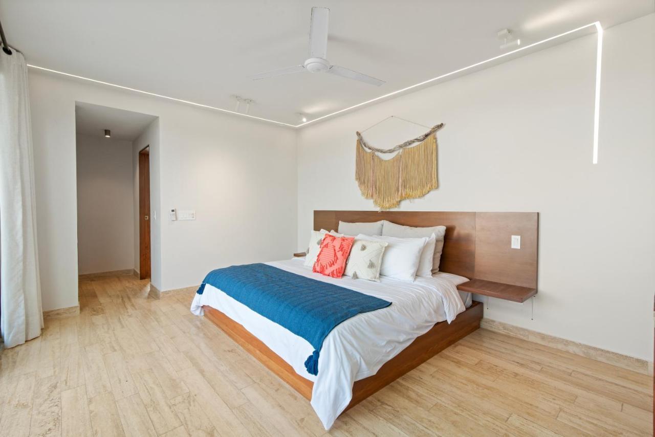 305 Luxury Penthouse With Private Pool Apartamento Tulum Exterior foto