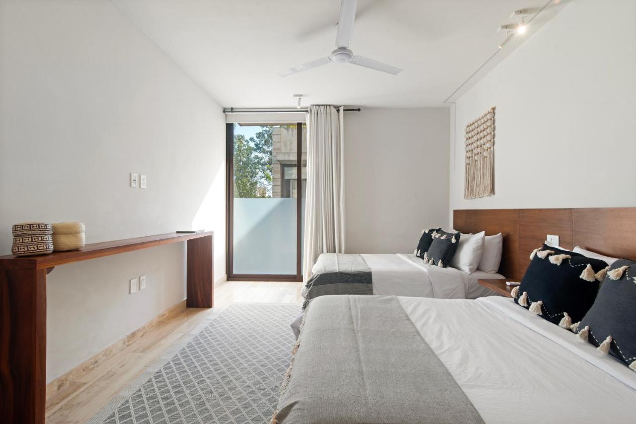 305 Luxury Penthouse With Private Pool Apartamento Tulum Exterior foto