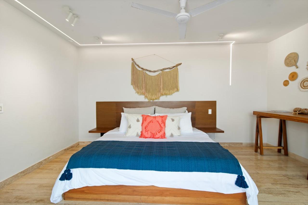 305 Luxury Penthouse With Private Pool Apartamento Tulum Exterior foto