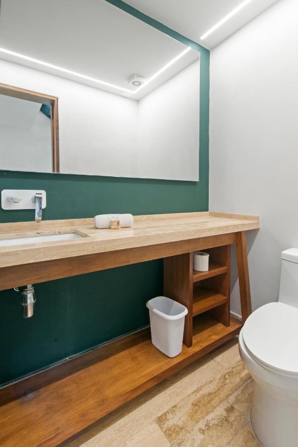 305 Luxury Penthouse With Private Pool Apartamento Tulum Exterior foto